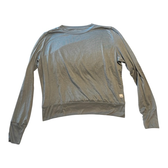 Vuori daydream crew long sleeve top - Picture 6 of 6